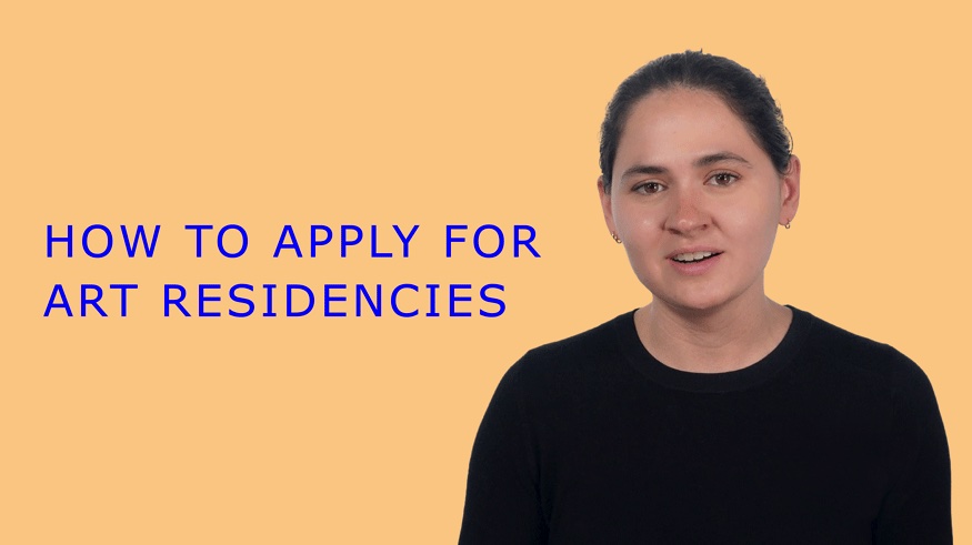 How to apply for art residencies teaser image